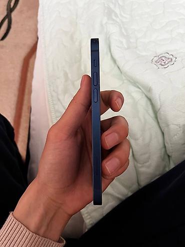 Apple iPhone: IPhone 12, Б/у, 128 ГБ, Синий, Чехол, Кабель, 77 % at lalafo.kg — 6 Apple iPhone: IPhone 12, Б/у, 128 ГБ, Синий, Чехол, Кабель, 77 % — 6