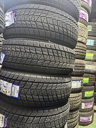 210 2 7: Зимние шины WINDA IS69 235/55 R19 101T Знаменитая фирма винда бото — 3