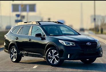 Продажа авто: Subaru Outback: 2020 г., 2.5 л, Вариатор, Бензин, Универсал — 4