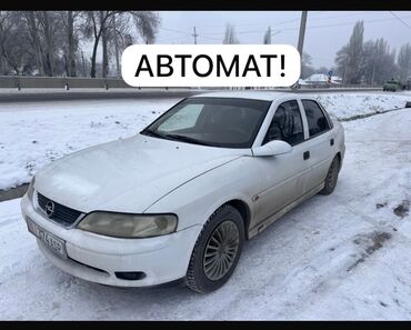 Opel: Opel Vectra: 2002 г., 1.8 л, Автомат, Бензин, Хэтчбэк