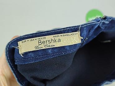 dżins tekst: Bershka, Spódnica damska, rozmiar M — 4