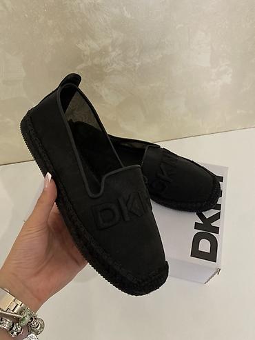 setka ayaqqabı: Orijinal DKNY markasına aid çox yüngül və dəbli qadın ayaqqabıları — 1