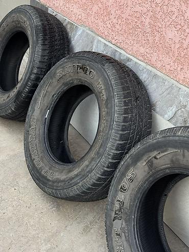 шины 255 70 r16 бу: Шины GT Radial Savero HT Plus — комплект - Модель: GT Radial Savero — 3