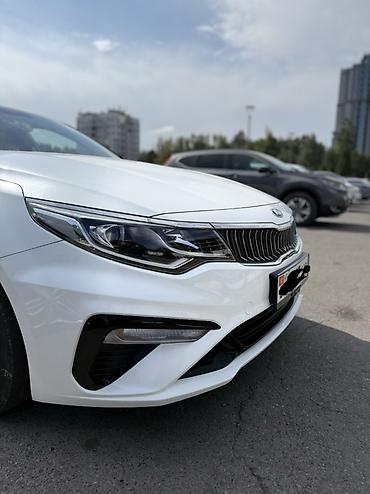 кия машина продажа: Kia K5: 2019 г., 2 л, Автомат, Бензин, Седан — 5