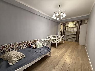 red centr: 3 комнаты, 116 м², Ала-Арча ТРЦ Элитка, 3 этаж, Евроремонт — 7