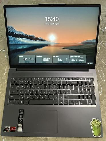 ридер: Lenovo IdeaPad Slim 3 (серия) — тонкий повседневный ноутбук с — 3