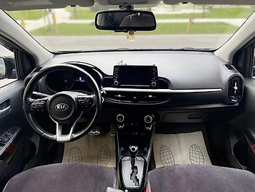 genesis g80: Kia Morning: 2017 г., Автомат, Бензин, Хэтчбэк — 6