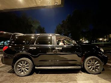 Другие автомобили: Срочно Продается Toyota sequoia 2008 limited ГАЗ/БЕНЗИН Катушки at lalafo.kg — 4 Другие автомобили: Срочно Продается Toyota sequoia 2008 limited ГАЗ/БЕНЗИН Катушки — 4