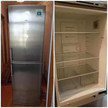 ev ucun soyuducu: Холодильник цвет - Серый