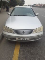 Nissan: Nissan Sunny: 1.3 l | 2006 il Sedan — 1