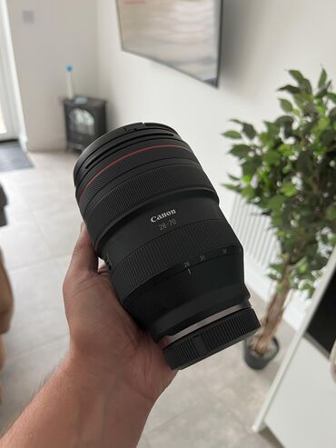 кондиционер midea бишкек: Продаю почти новый объектив Canon RF 28-70m f2.0 Привозился со штатов
