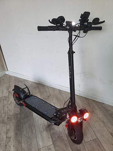 elektrikli scooter toba: - Toba. St 555 pro, 2024 il — 1