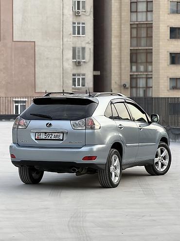 Lexus: Lexus RX: 2006 г., 3.5 л, Автомат, Бензин, Седан — 4