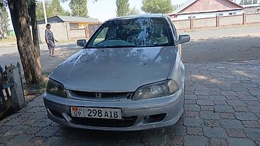 Honda Torneo: 2002 г., 1.8 л, Автомат, Газ — 1