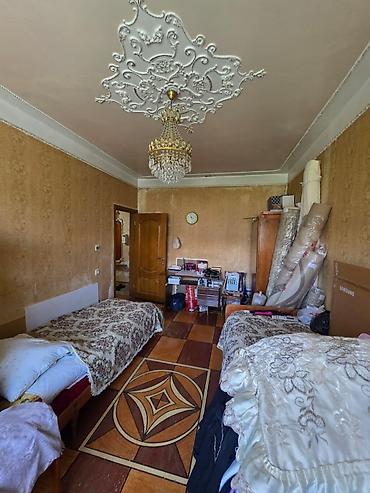 Bakı, Yasamal, 5 otaqlı, Köhnə tikili, m. İnşaatçılar, 84 kv. m — 5