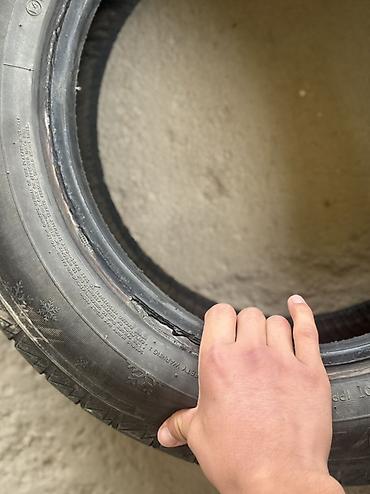 зимние резина: Есть 3 штуки Катался на них 1 зиму Зимние шины Goodyear UltraGrip Ice — 5