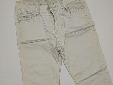 jeans boss: 3/4 Trousers for women, size S (EU 36)