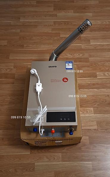 komidin: ERATO turbufanlı suqızdırıcı – mini kombi tipli, ocaqlı model — 3