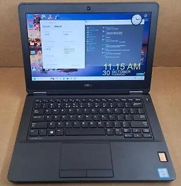 Dell: Dell Latitude E5270/Intel I3 6100U/8GB DDR4/SSD 256GB/12.5\". Hvala — 7