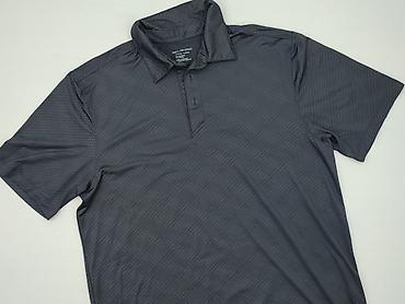 hello klein: Koszulka polo dla mężczyzn, rozmiar L — 1
