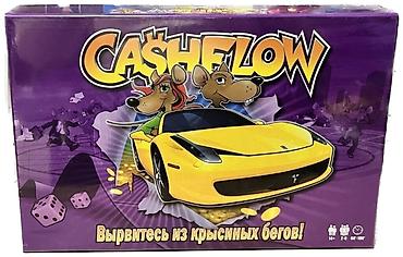 Cashflow Денежный поток игра настольная. Robert Kiyosaki tərəfindən lalafo.az -da Cashflow Денежный поток игра настольная. Robert Kiyosaki tərəfindən