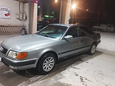 оригин: Audi 100: 1990 г., 2.3 л, Механика, Бензин, Седан — 2