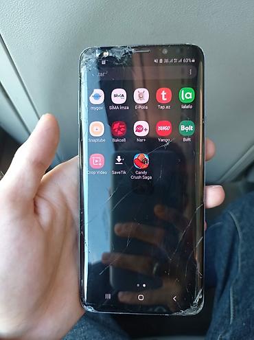 samsung j2 ekrani: Samsung Galaxy S9 Plus, 64 GB, Barmaq izi — 2