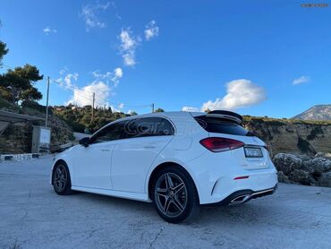 Mercedes-Benz: Mercedes-Benz A 180: 1.3 l. | 2022 έ. Χάτσμπακ — 7