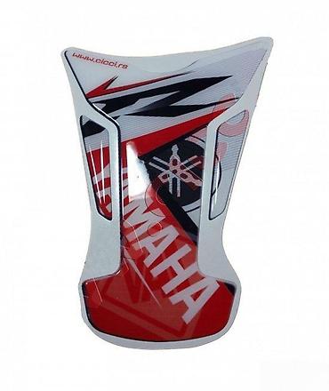 tom: YAMAHA - tank pad - 521 📌 Opis: Samolepljivi protektor za rezervoar — 1
