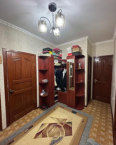 3 х комнатный квартира: 3 комнаты, 57 м², 105 серия, 3 этаж, Косметический ремонт — 9