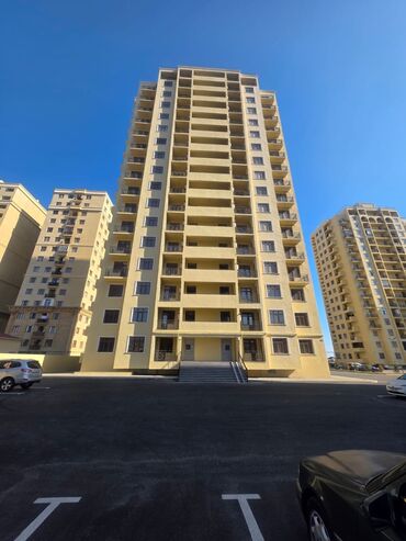 sahil əmlak: Bibi Heybət, 3 otaqlı, Yeni tikili, m. Sahil, 125 kv. m
