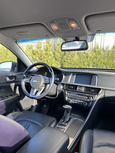 Kia: Kia K5: 2019 г., 2 л, Автомат, Газ, Седан at lalafo.kg — 9 Kia: Kia K5: 2019 г., 2 л, Автомат, Газ, Седан — 9