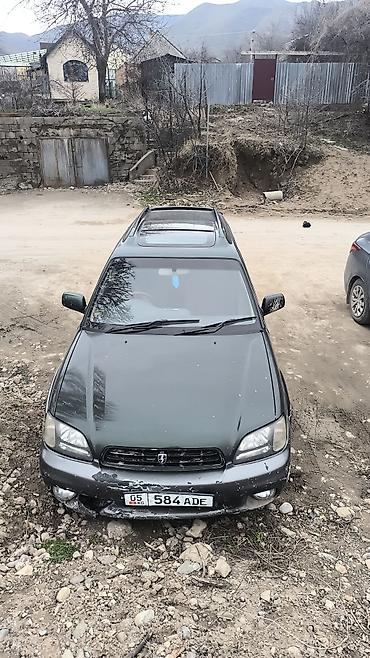 Subaru: Subaru Legacy Lancaster: 2000 г., 0.3 л, Автомат, Бензин, Универсал — 3