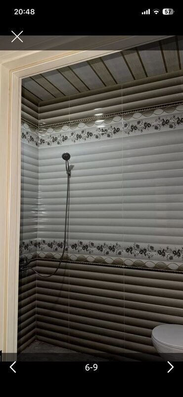 Mətbəx mebeli: Məhsul: Mənzil üçün tam təchiz olunmuş mətbəx və sanitar qovşağı — 13