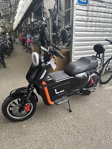 Мототранспорт: Gt u 2 u pro 
elektrik moped yaxshi veziyetde ancaq ishe eve surulub — 2