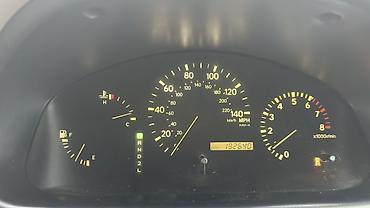 ceed: Lexus RX: 2002 г., 3 л, Автомат, Бензин, Кроссовер — 10