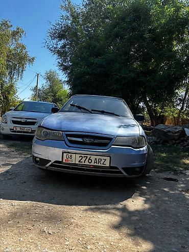 сиденья нексия: Daewoo Nexia: 2008 г., 1.5 л, Седан — 2