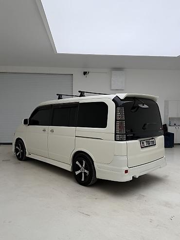 Honda: Honda Stepwgn: 2003 г., 2.4 л, Автомат, Газ, Минивэн — 7