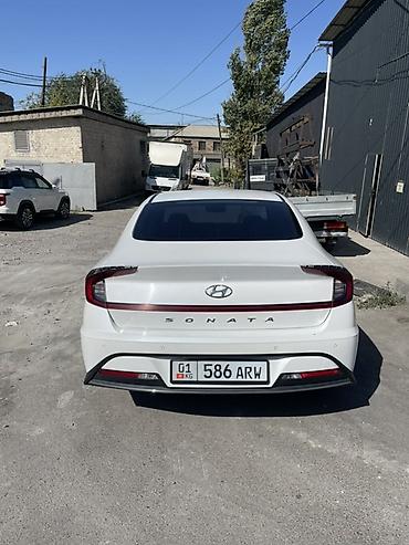 хундай соната авто: Hyundai Sonata: 2019 г., 2 л, Автомат, Газ, Седан — 4