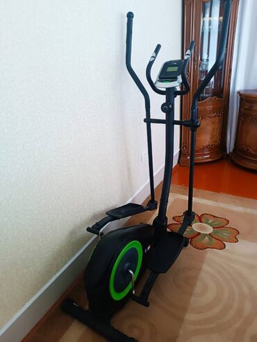 старинные напольные часы для дома: 🏋️‍♀️ Ev üçün ideal idman trenajoru – Orbitrek satılır! Ev şəraitində