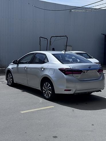 byd e1: Toyota Corolla: 2019 г., 1.8 л, Робот, Гибрид, Седан — 4