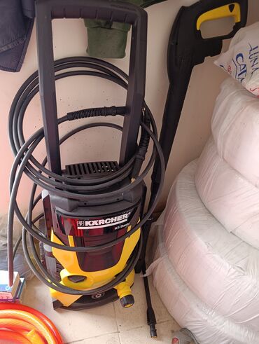 qabyuyan moyka: Karcher K6 Basic yüksək təzyiqli yuyucu - Marka/model: Karcher K6