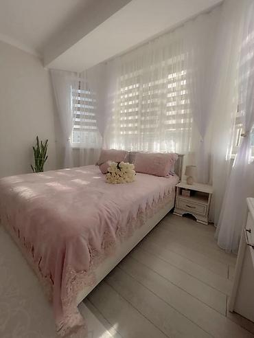 flat osh: 2 комнаты, 73 м², 12 мкр Элитка, 9 этаж, Евроремонт — 4