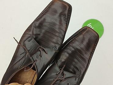 style 50 buty: Półbuty dla mężczyzn, rozmiar 43 — 5