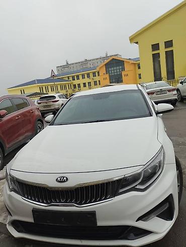Kia: Kia K5: 2021 г., 2 л, Автомат, Седан — 1