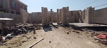 alçıpan potolok dizayni: Xidmət: Hörgü, şvab (şap) beton, söküntü və digər tikinti-bərpa işləri — 4