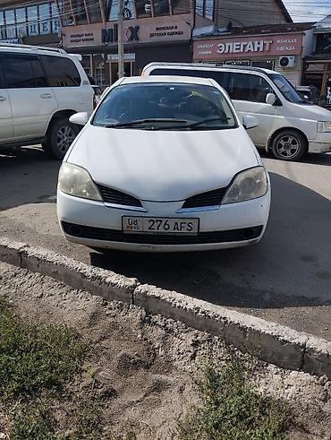 кузов некся: Nissan Primera: 2004 г., 1.8 л, Автомат, Бензин, Лифтбек — 2