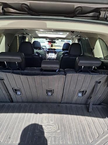 кундай гетис: Subaru Ascent: 2019 г., 2.4 л, Вариатор, Бензин, Кроссовер — 9