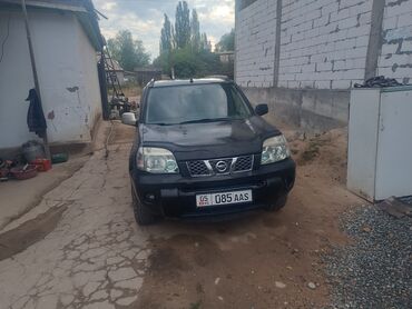 продам срочно машину: Nissan X-Trail: 2003 г., 2 л, Механика, Бензин, Жол тандабас
