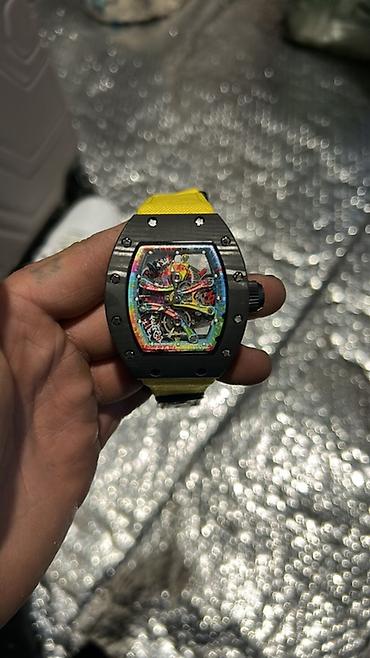 smart saatlar uşaq ucun: Richard Mille saatları satılır hər saatın qiyməti fərqlidir — 3